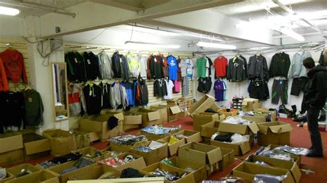 birmingham fake clothes market|England's black market hotspots exposed .